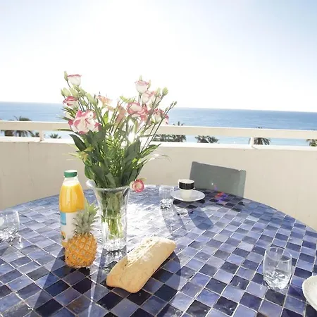 Happy Few Le Sea View * Nizza