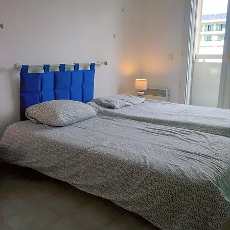 Apartment Happy Few Le Sea View Nizza